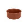 RAK Miska Ramekin stohovatelný 10 cl, hnědá | RAK-NFBABR02BW