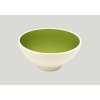 RAK Samba miska kulatá 45 cl, mechově zelená | RAK-FDBI14PD5