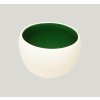 RAK Samba miska chilli 18 cl, lesní zelená | RAK-SPCU18PD4