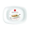Bormioli Rocco Talíř 28 × 21 cm – PIADINA | BR-431241