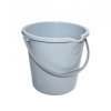 Vědro 10 l s výlevkou, mix barev