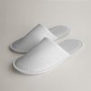 Hotelové pantofle Poly Terry 30cm
