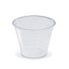 Kelímek (rPET) čirý Ø95mm 250ml [50 ks]