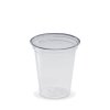 Kelímek (rPET) čirý Ø95mm 0,3L [50 ks]