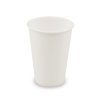 Papírový automatový kelímek PAP/PE) bílý Ø70mm 0,18L [90 ks]