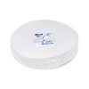 Lepenková podložka pod dort bílá Ø28cm [100 ks]