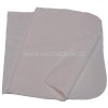 90796 prachovka flanel 35 x 40 cm bila