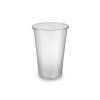 Kelímek (PP) průhledný Ø70mm 0,2L [100 ks]