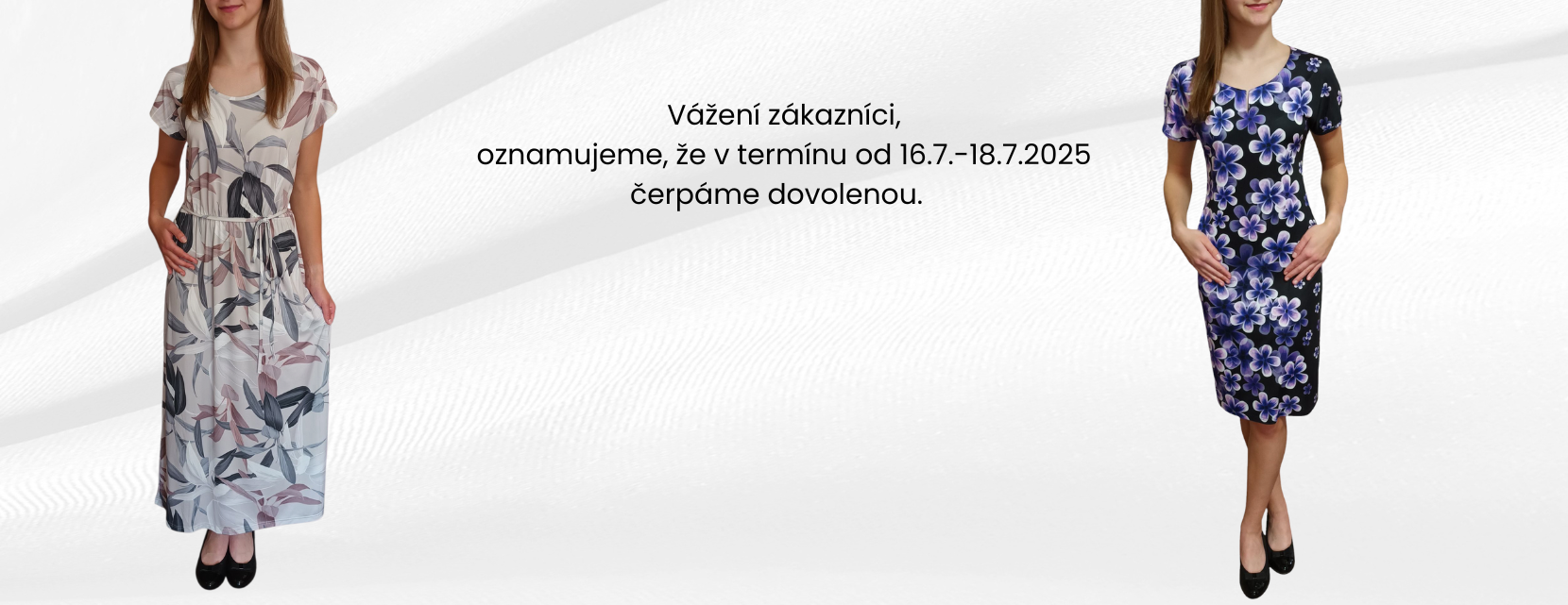 dovolená 2025