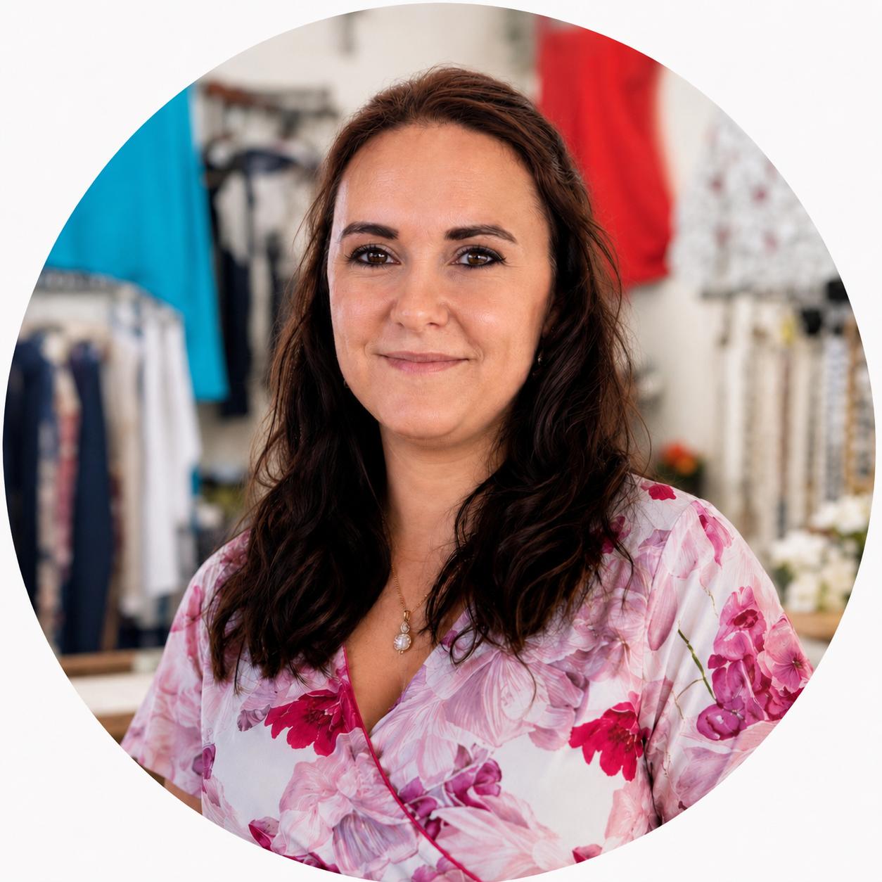 Lucie Hanáková, prodejna a e-shop Galpo móda