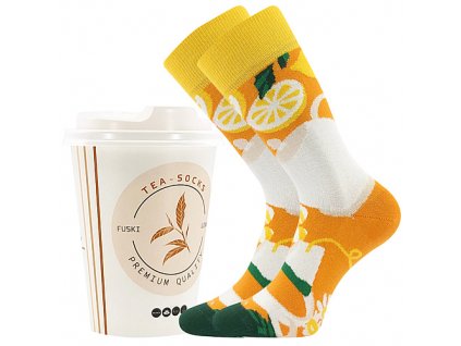 Tea socks 3