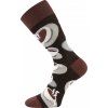 Coffee socks vzor 1