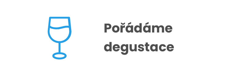 Pořádáme degustace