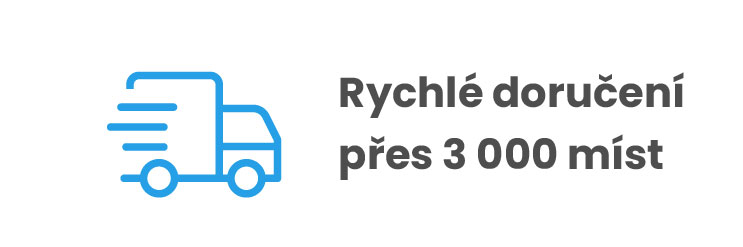 Rychlé doručení