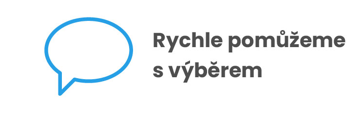 Pomoc s výběrem