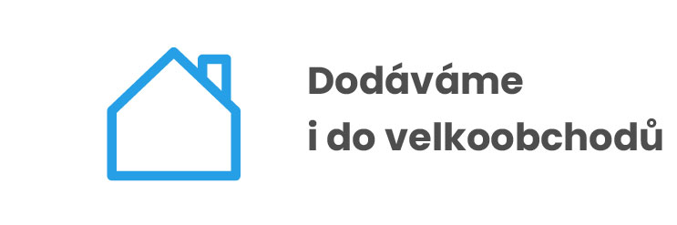 Dodáváme i do velkoobchodů