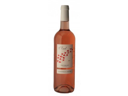 Rosé demi sec L'Envol