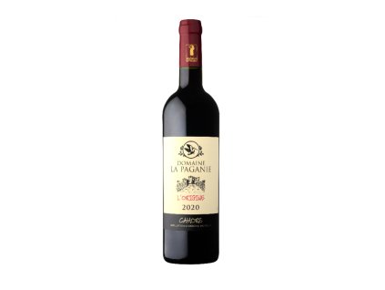 L'Origine 2020 – Domaine la Paganie