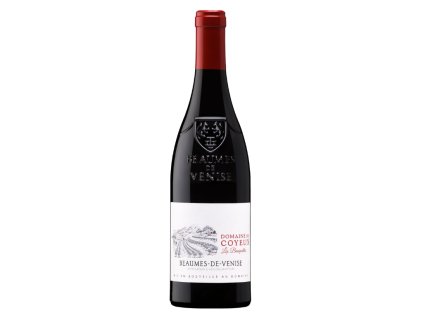 Beaumes de Venise 2022 – Cuvée Les Banquettes