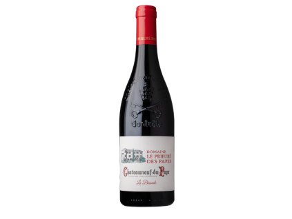 CHÂTEAUNEUF DU PAPE CUVÉE « LA BESSADE »