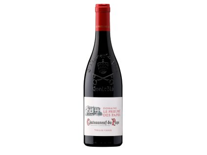 CHÂTEAUNEUF DU PAPE VIEILLES VIGNES ROUGE 2021