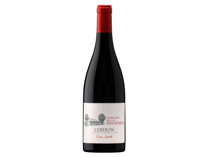 POUSTERLE CUVÉE ISABELLE ROUGE 2022