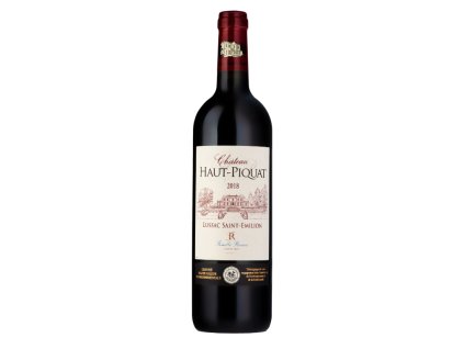 CHÂTEAU HAUT PIQUAT