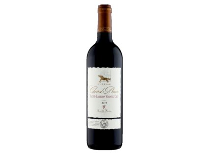 CHÂTEAU CHEVAL BRUN
