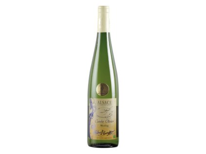 Riesling Cuvée Olivier AOP Alsace Domaine Edelweiss BIO