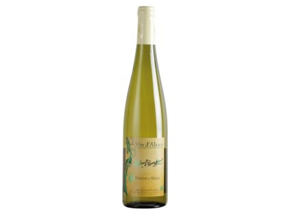 Muscat d'Alsace AOP Alsace Domaine Edelweiss BIO