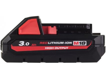 Akku M18 HB3 3,0Ah High Output Lithium ion Milwaukee