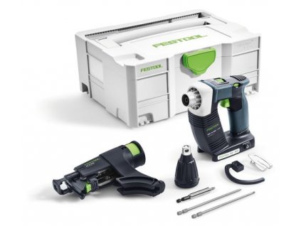 332639 akumulatorovy stavebni sroubovak festool dwc 18 4500 li basic duradrive 574747