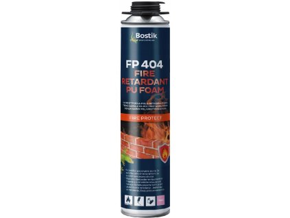 Ohnivzdorna pena BOSTIK 750 ml PPOZ protipozarni