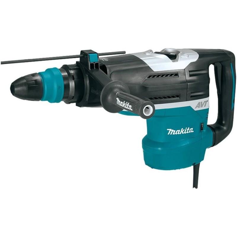 Kombinované kladivo s AVT Makita HR5212C 19,1J, 1510W