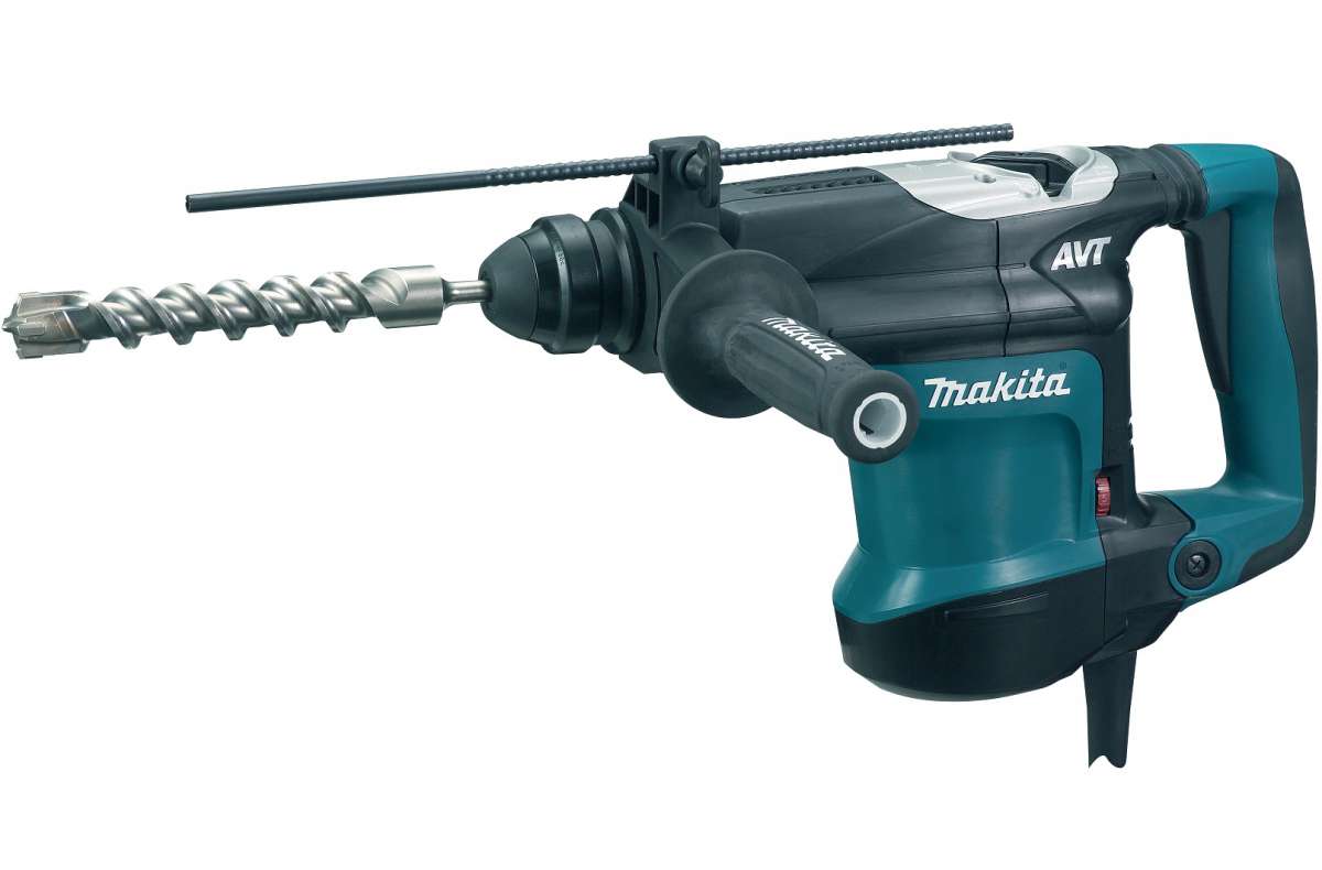 Kombinované kladivo s AVT Makita HR3210C 5J, 850W