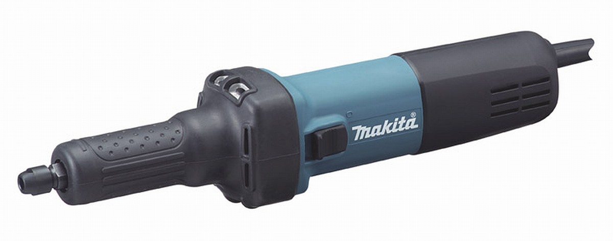 Přímá bruska Makita GD0601 6mm, 25000ot. 400W