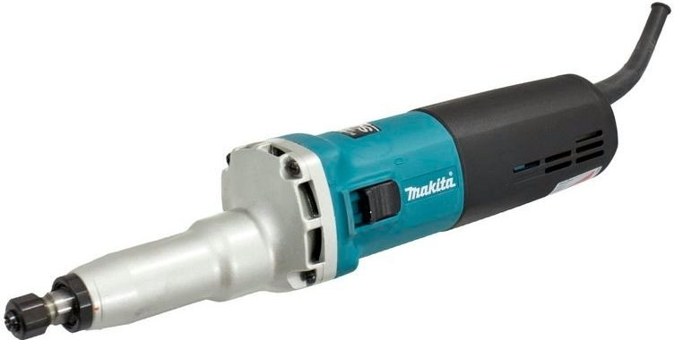 Přímá bruska Makita GD0810C 6mm, 1800-7000ot. 750W