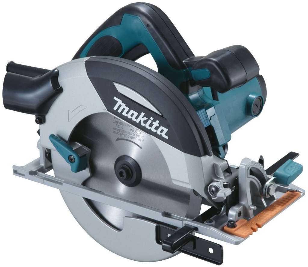 Ruční kotoučová pila Makita HS7101 190mm, 1400W