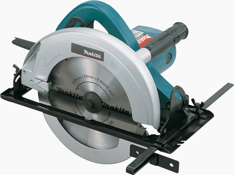 Ruční kotoučová pila Makita N5900B 235mm, 2000W