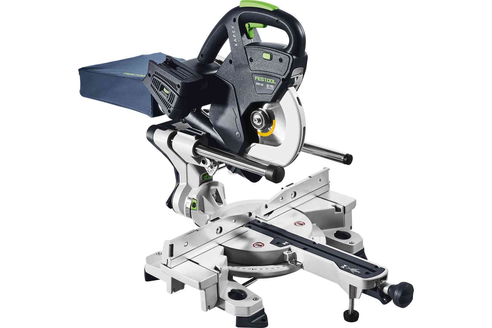 Akumulátorová kapovací pila Festool KAPEX KSC 60 EB-Basic 576847