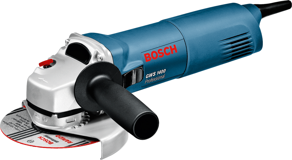 Úhlová bruska Bosch GWS 1400 Professional 0601824804