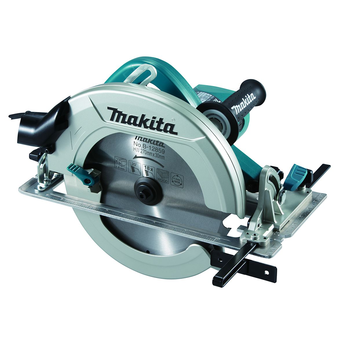 Ruční kotoučová pila Makita HS0600 270mm, 2000W