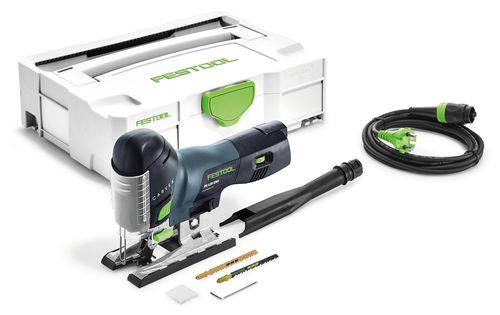 Přímočará pila Festool PS 420 EBQ-Plus CARVEX 576175