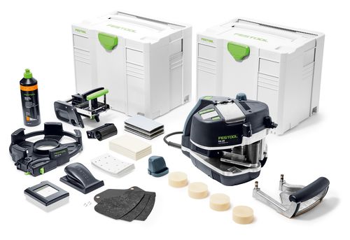 Olepovačka hran Festool KA 65 Set CONTURO 577840