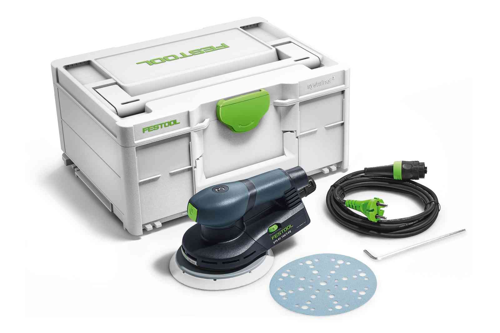 Excentrická bruska Festool ETS EC 150/3 EQ-Plus 576320