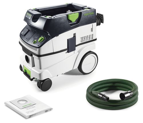 Mobilní vysavač Festool CTL 26 E CLEANTEC 574947