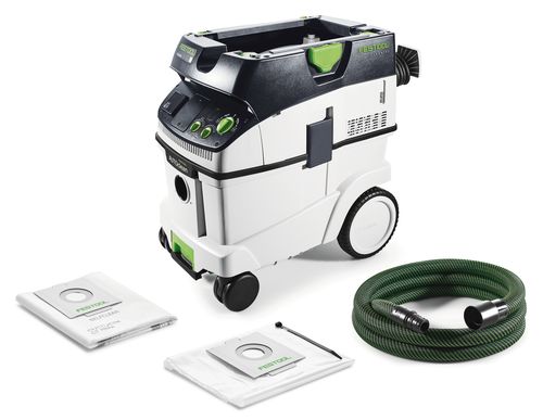 Mobilní vysavač Festool CTL 36 E AC CLEANTEC 574958