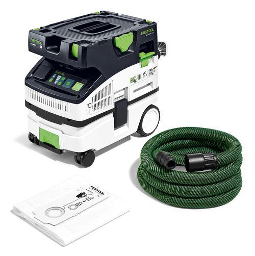 Mobilní vysavač Festool CTL MINI I CLEANTEC 574840