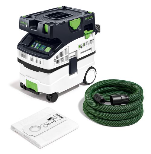 Mobilní vysavač Festool CTL MIDI I CLEANTEC 574832