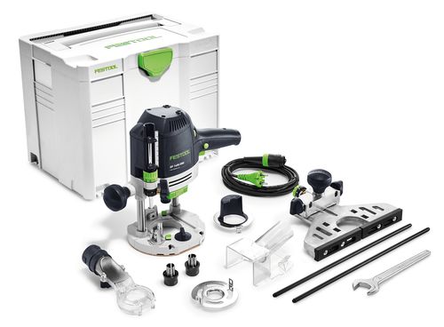 Horní frézka Festool OF 1400 EBQ-Plus 576207